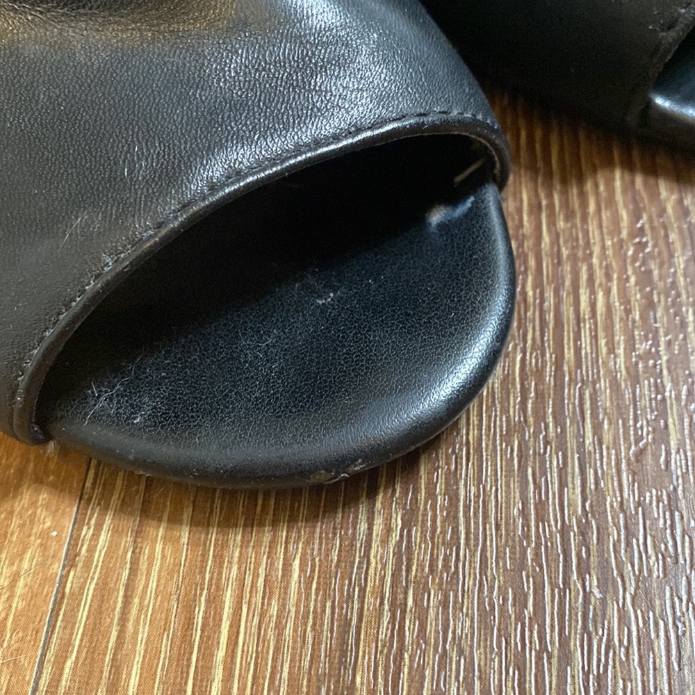 Steve Madden Open Toe Booties - image 7